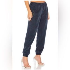 YFB by Young, Fabulous, & Broke Navy Tencel Jogger Pants - Large